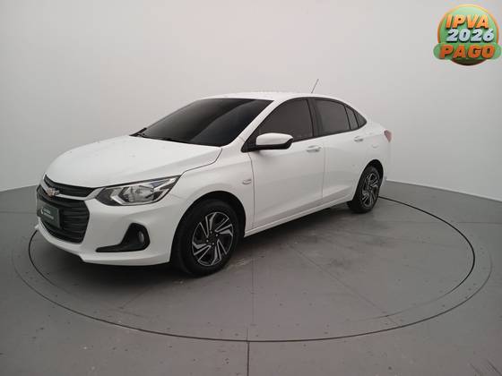 CHEVROLET ONIX 1.0 FLEX PLUS LT MANUAL